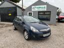 Vauxhall Corsa Corsa Exiteac
