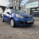 Kia Rio 2 Ecodynamics Crdi
