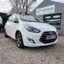 Hyundai Ix20 Se Blue Drive