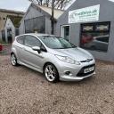 Ford Fiesta Zetec S