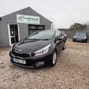 Kia Ceed 2 Ecodynamics