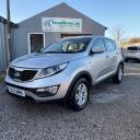 Kia Sportage 1 Crdi