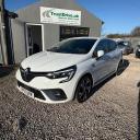 Renault Clio Rs Line E-tech Auto
