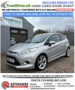 Ford Fiesta Zetec S