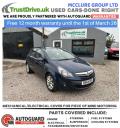 Vauxhall Corsa Corsa Exiteac